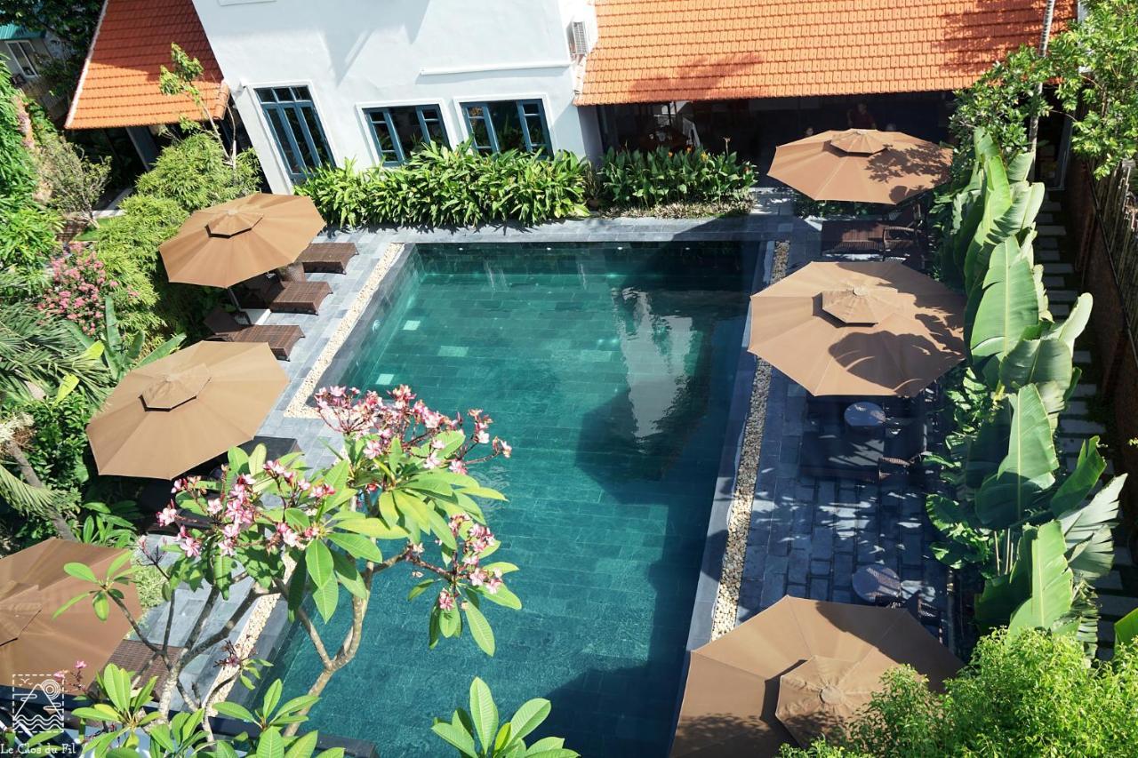 Le Clos Du Fil ニンビン エクステリア 写真