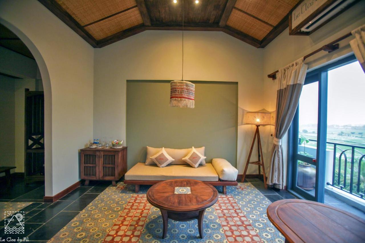 Le Clos Du Fil ニンビン エクステリア 写真