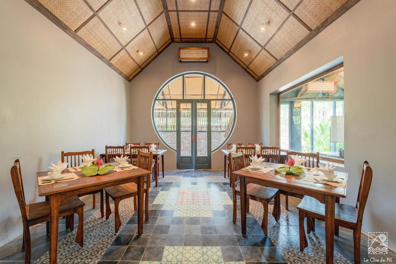 Le Clos Du Fil ニンビン エクステリア 写真