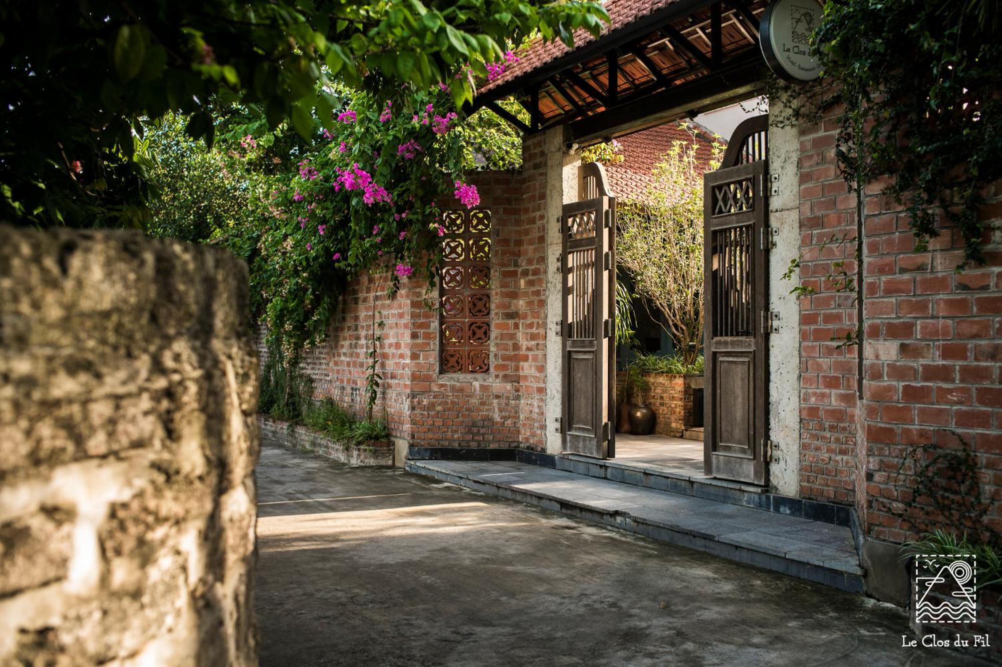 Le Clos Du Fil ニンビン エクステリア 写真