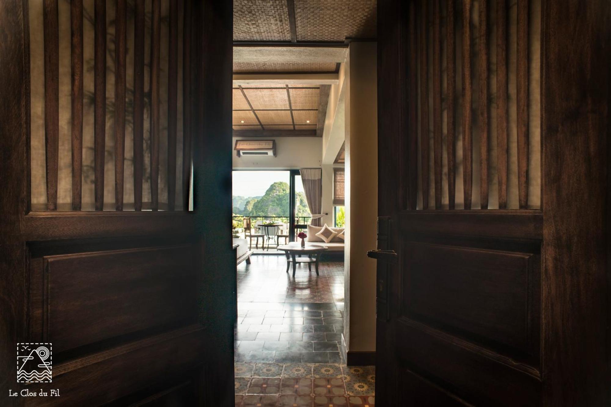 Le Clos Du Fil ニンビン エクステリア 写真